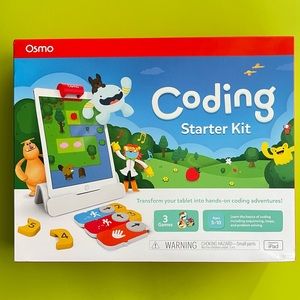 Osmo Coding Starter Kit Ages 5-10